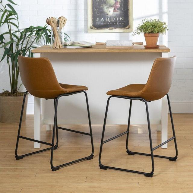 Mary-Kate Counter & Bar Stool (Set of 2)