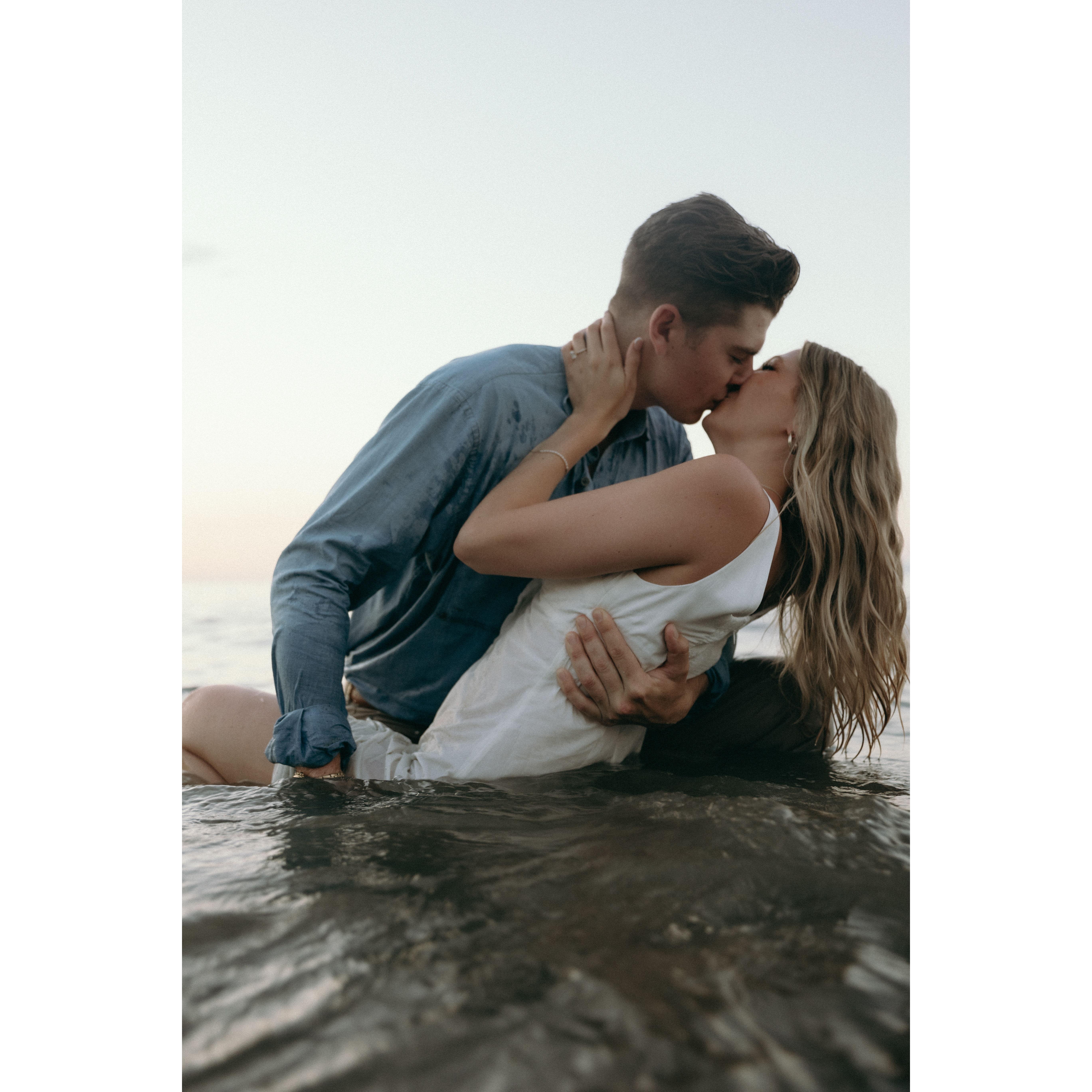 Amazing photoshoot in Costa Rica