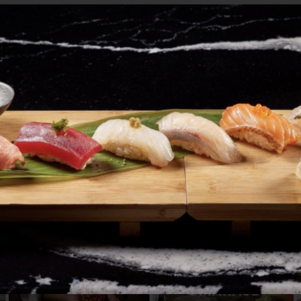 Omakase Dinner in Tokyo