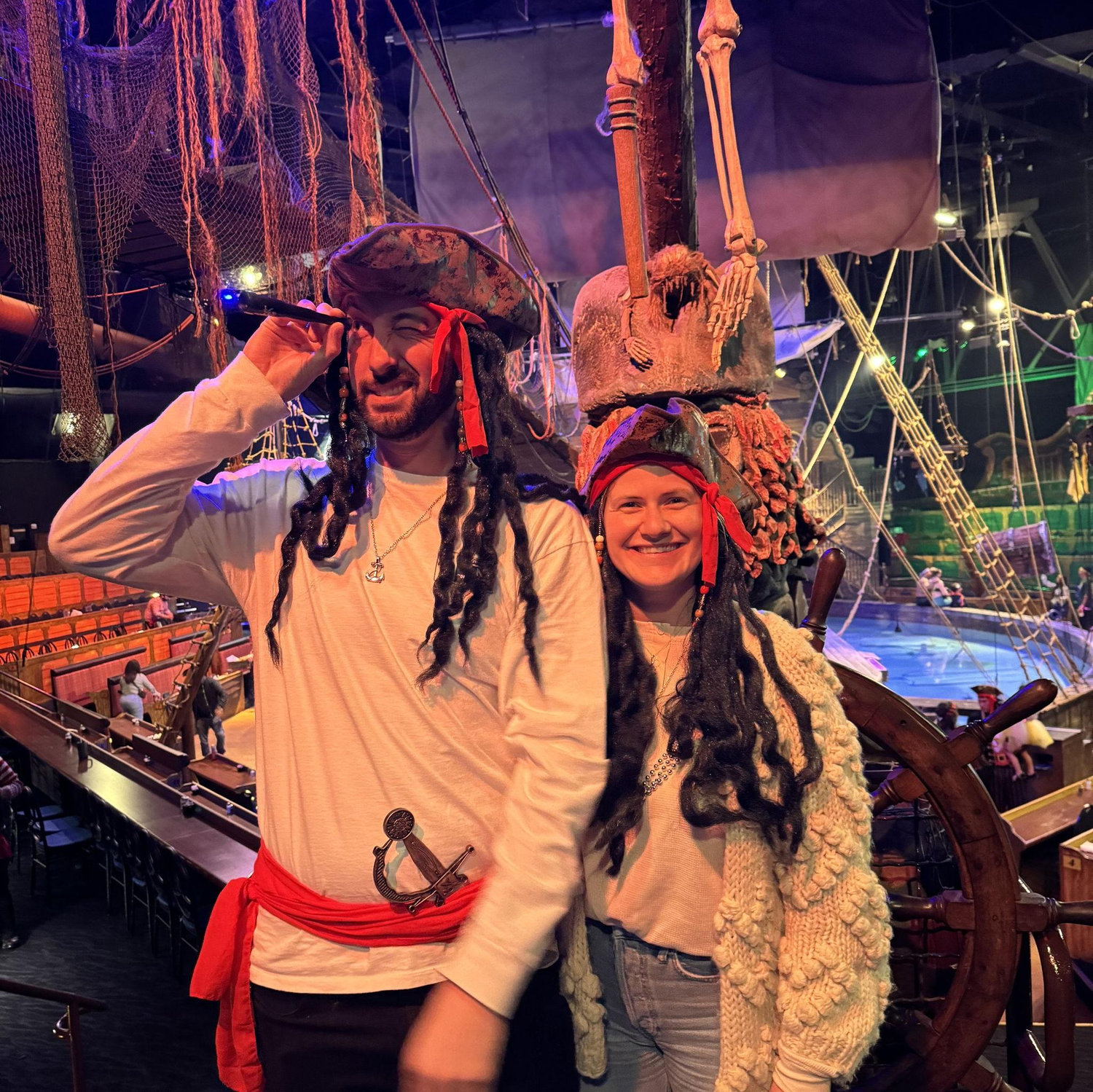 Pirate Cove Adventure