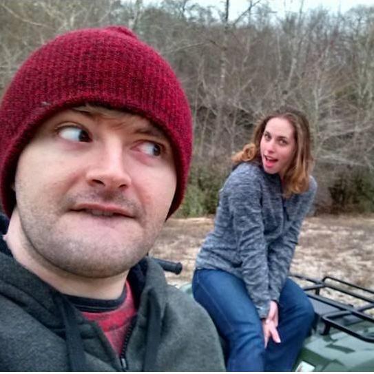Gettin' silly in Mississipi!