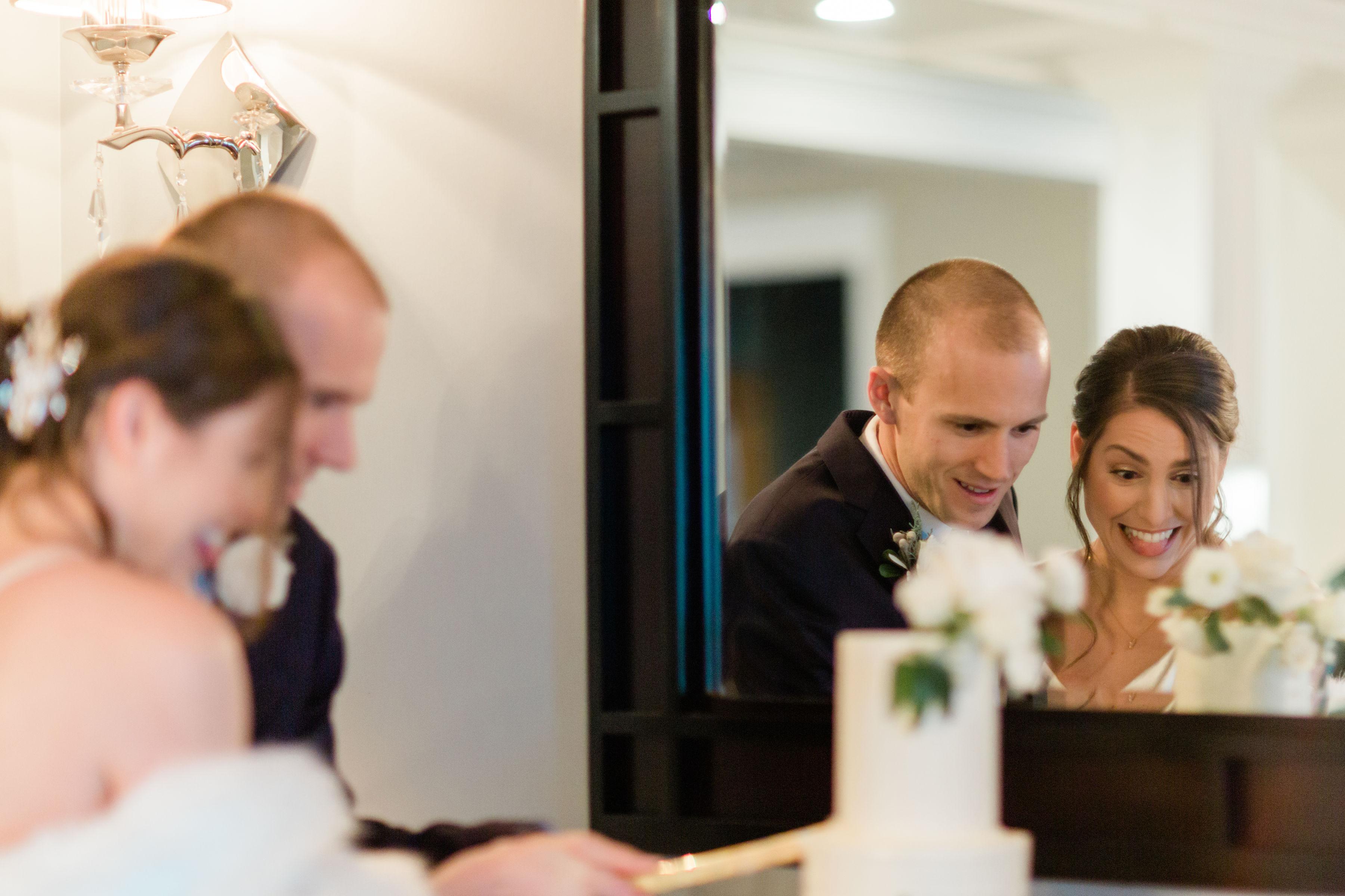 The Wedding Website of Jenna McKeown and Jason Riddell