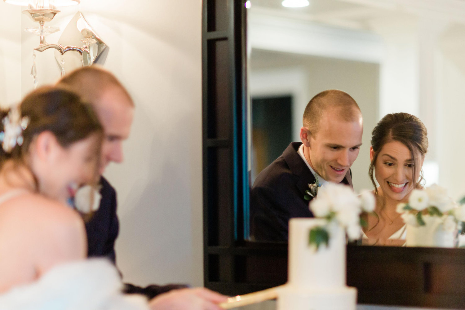 The Wedding Website of Jenna McKeown and Jason Riddell