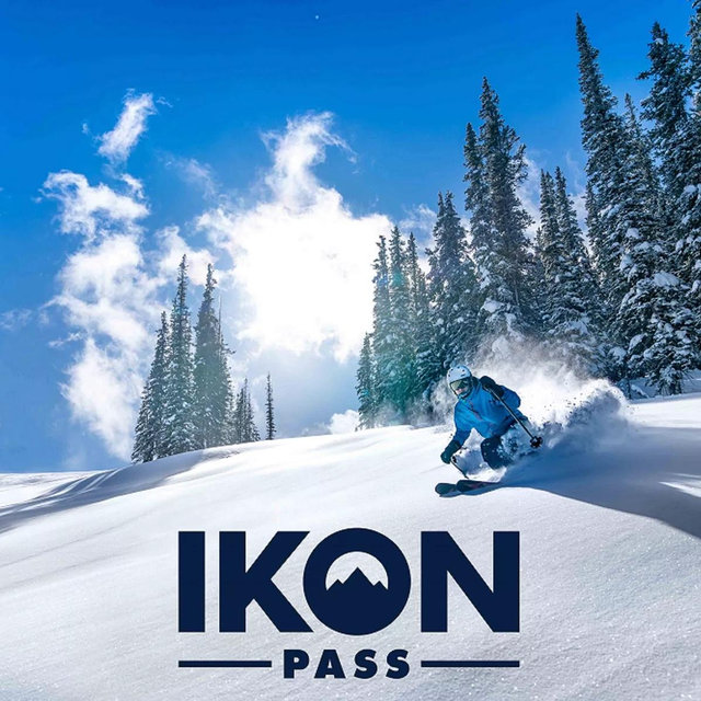 IKON Passes