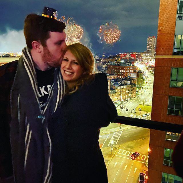 no, no, YOU'RE a firework babe