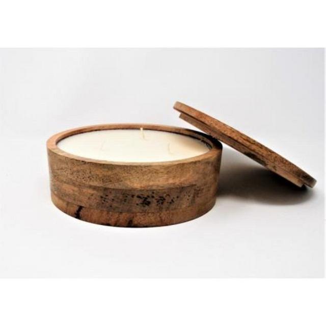 Himalayan® Grapefruit Pine 31 oz. Mountain Barrel Candle