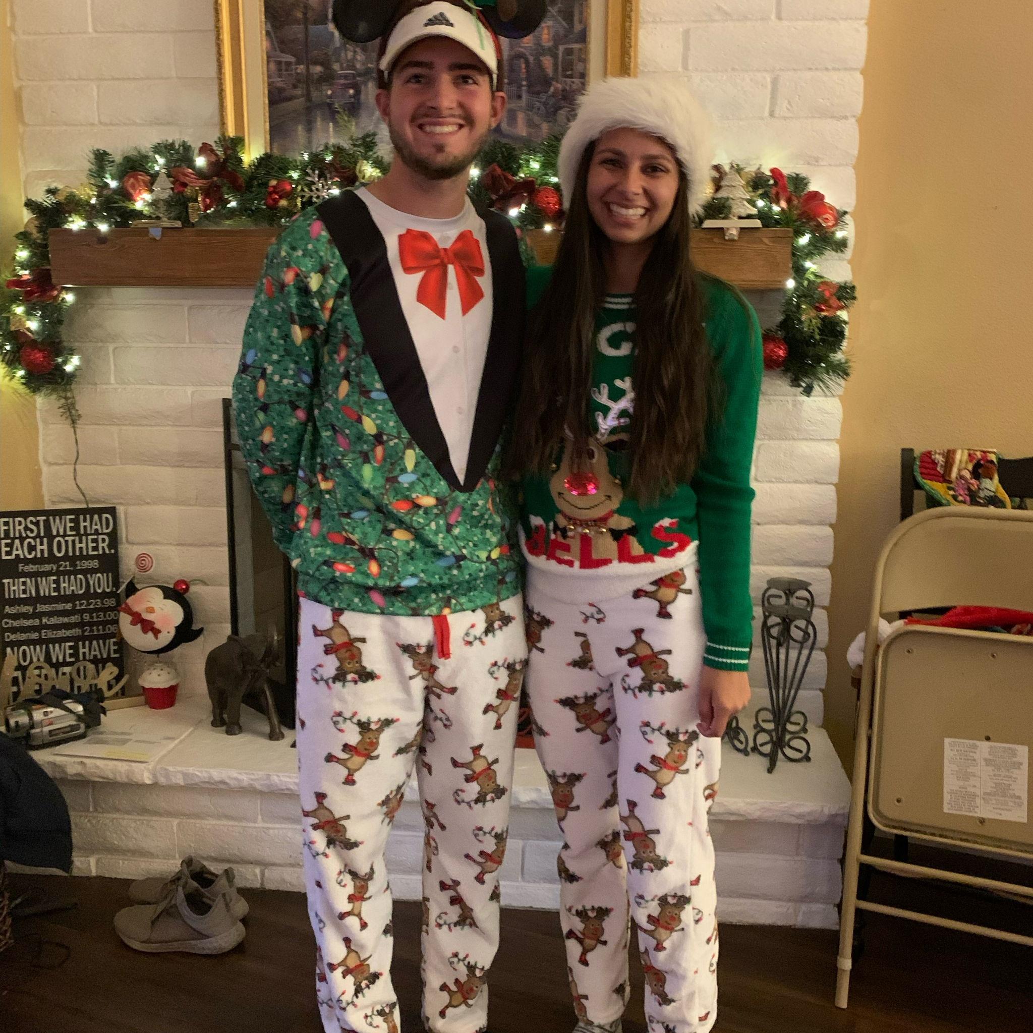 Our first Christmas!