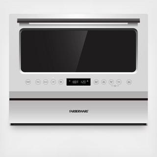 Professional Countertop Dishwasher with Glass Door