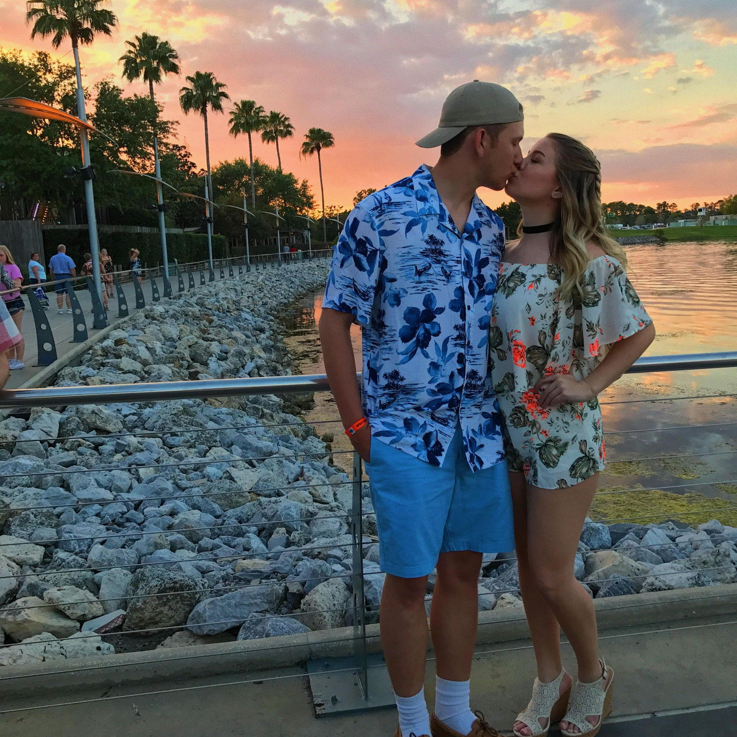 WHS Disneyworld Senior Trip (2017)