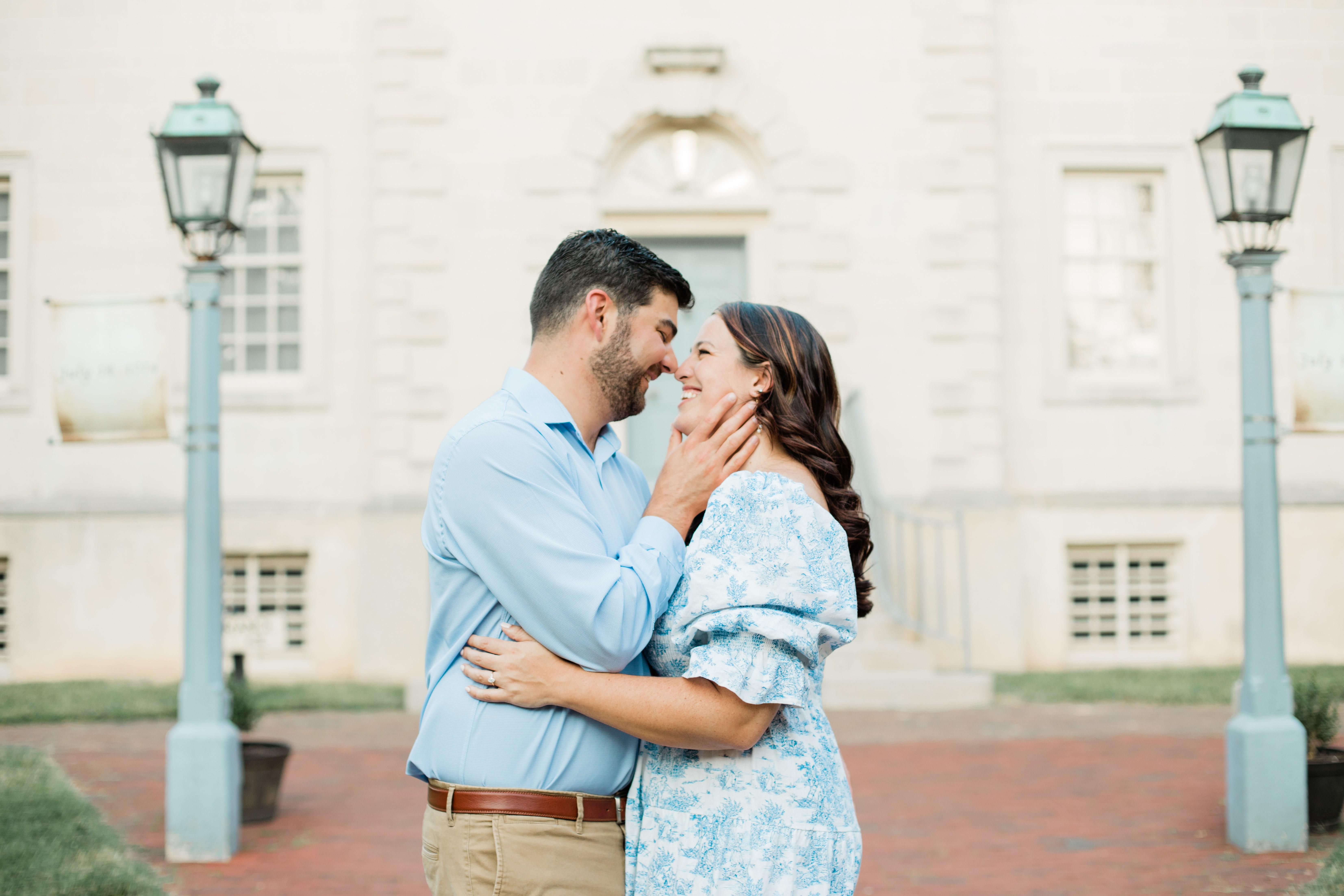 The Wedding Website of Nicole Feldman and Michael Castellan