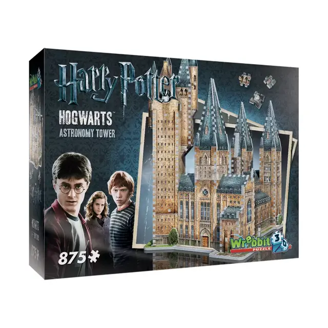 Harry Potter™ Collection Hogwarts™ Astronomy Tower 3D Puzzle