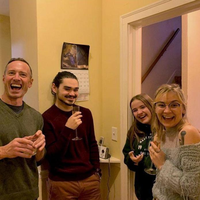 Thuente Family Thanksgiving (November 2022)