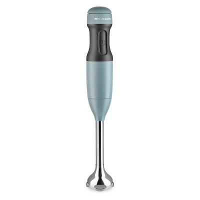 KitchenAid 2-Speed Hand Blender - Fog Blue KHB1231MF