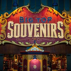 Theme Park Souvenirs