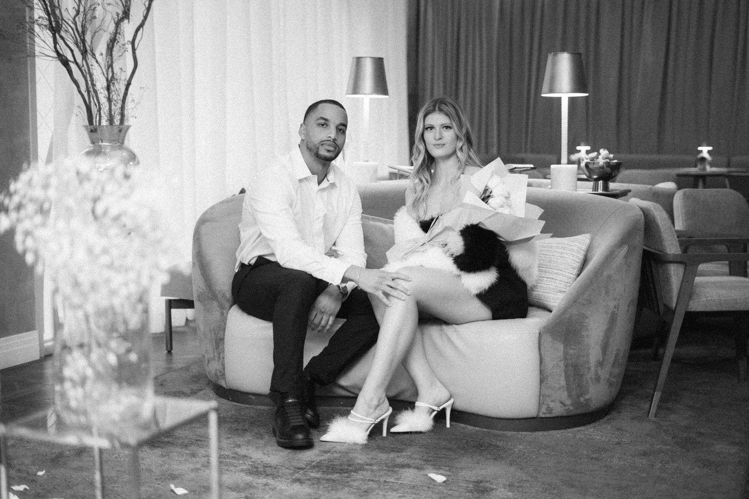 The Wedding Website of Brooklyn Franks and Derrick Reed