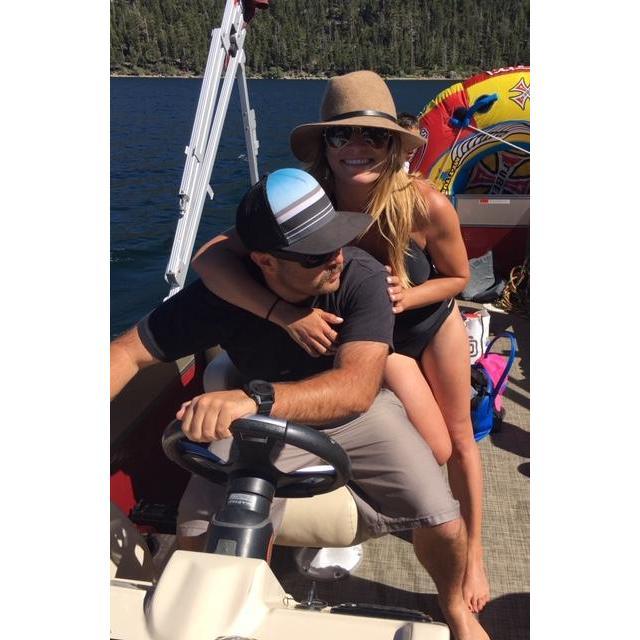 lake tahoe during clare's first year joining the gurrola/rangel family for family vacation in june 2016