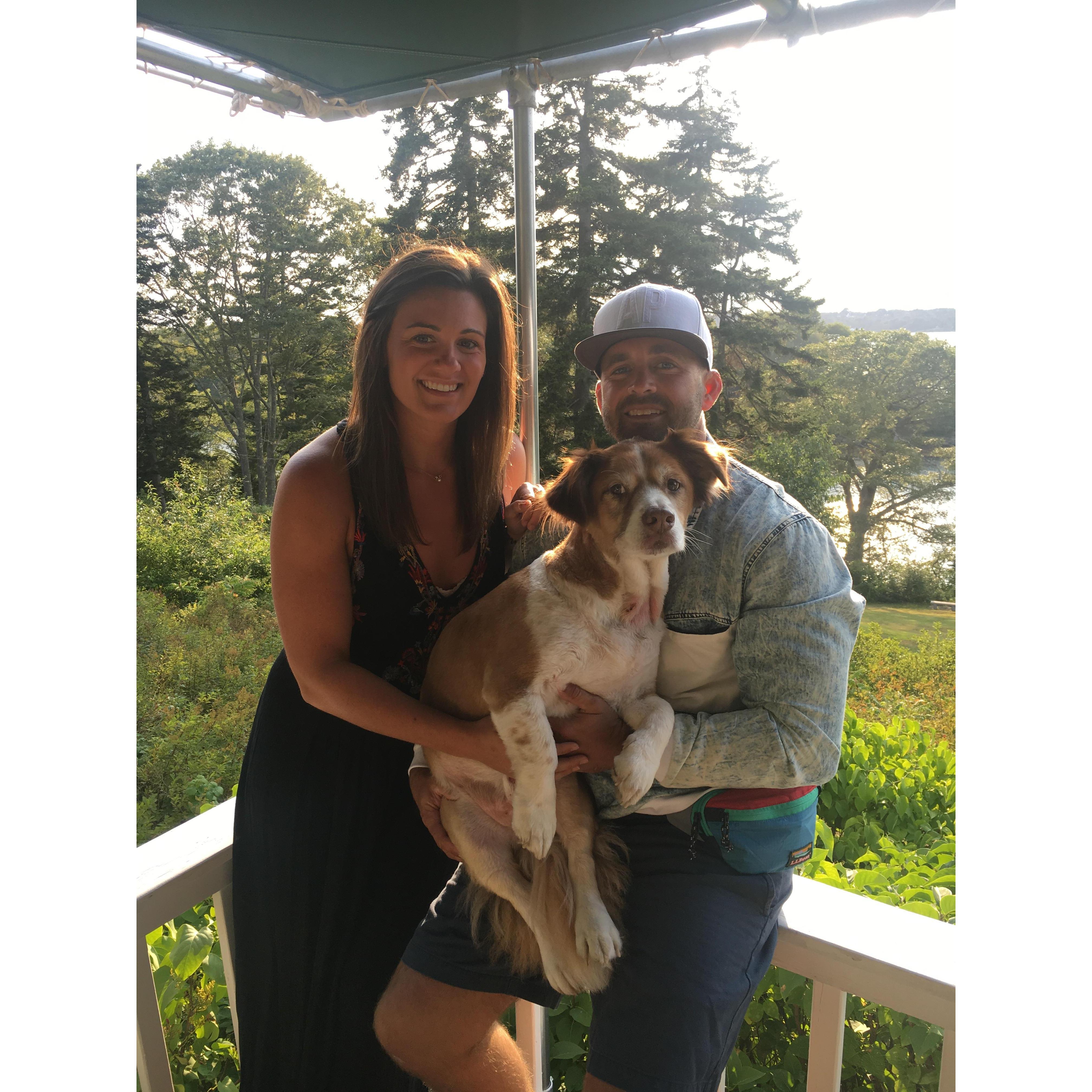 second annual family pic, '17