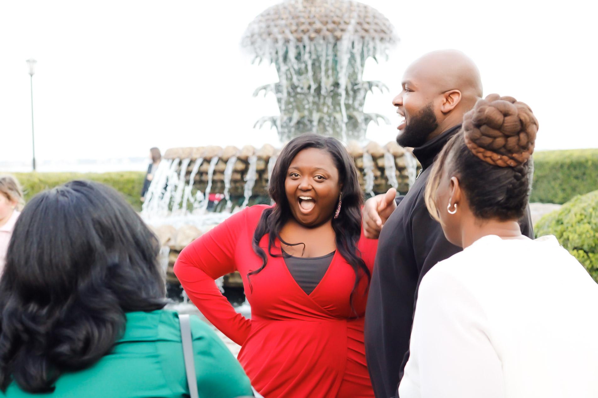 The Wedding Website of Crystal Renee Glover and Christopher Ramoné Woodard