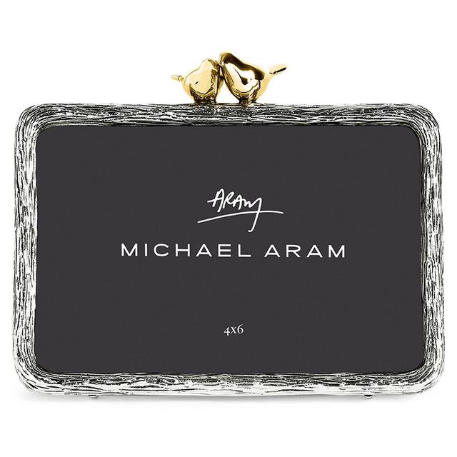 Michael Aram Love Bird Picture Frame, 4" x 6"