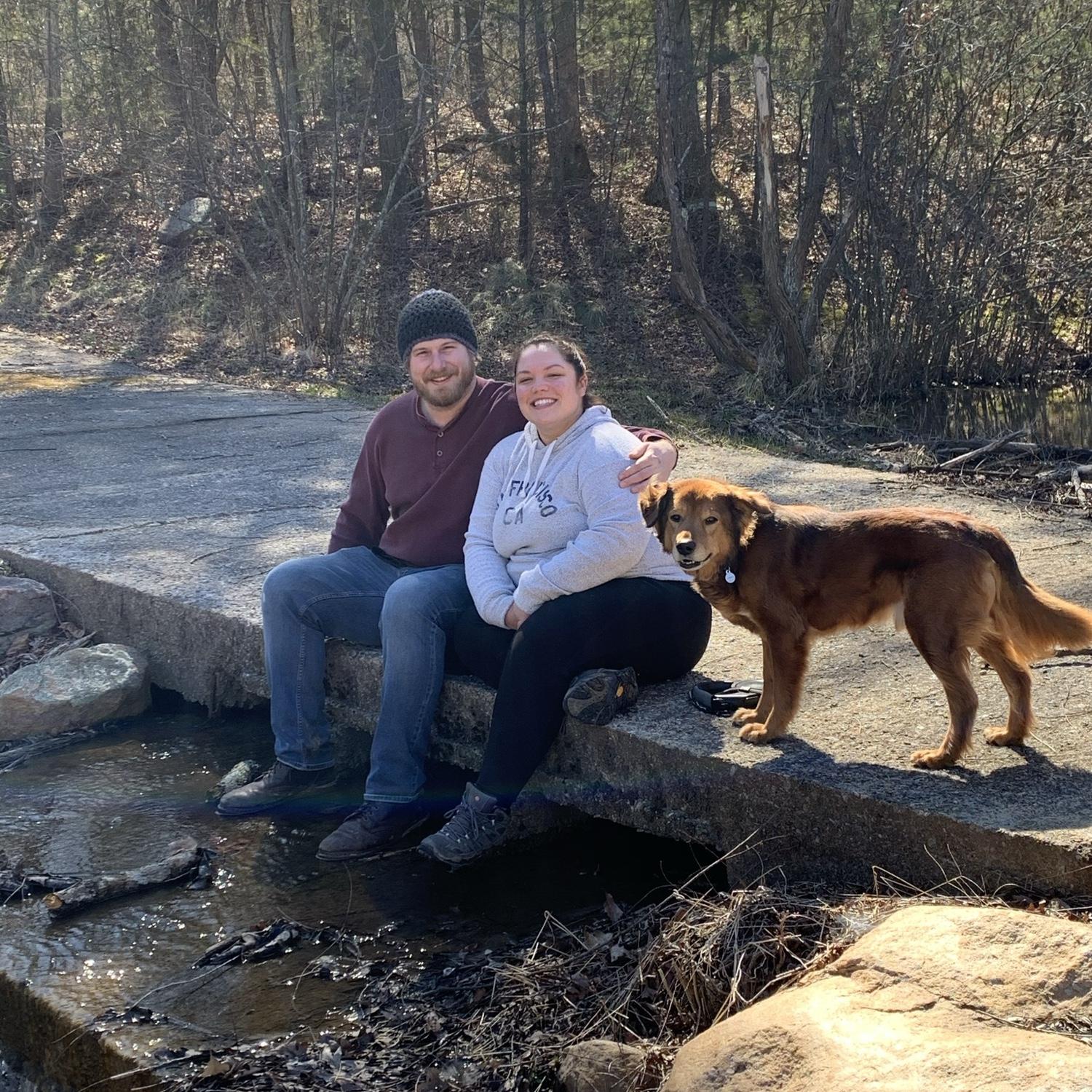 First weekend getaway | March 2021 in Luray, VA