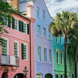 Rainbow Row