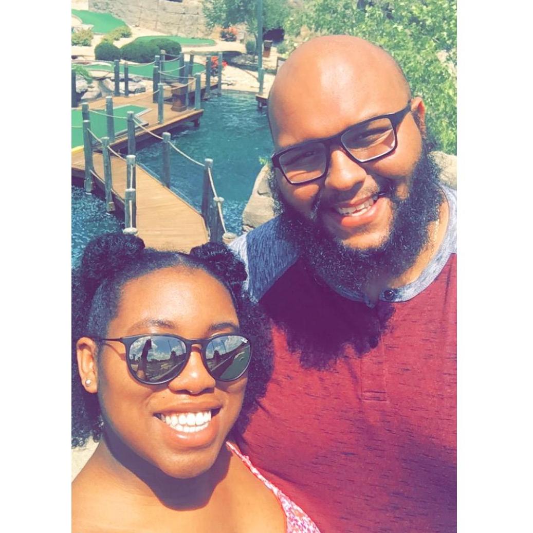 Mini golf in Branson, MO