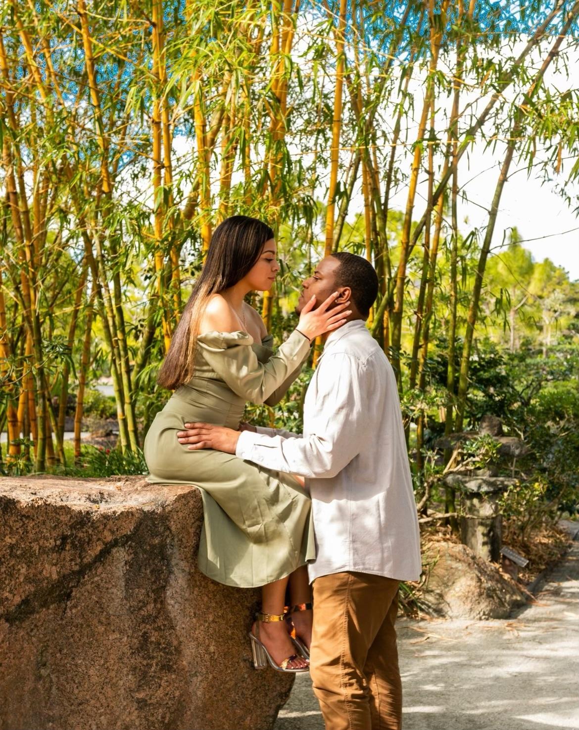 The Wedding Website of Shawnalie Kimbrough and Omari Lovelace