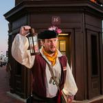 Annapolis: Pirates, Patriots, and Poltergeists of Old Town