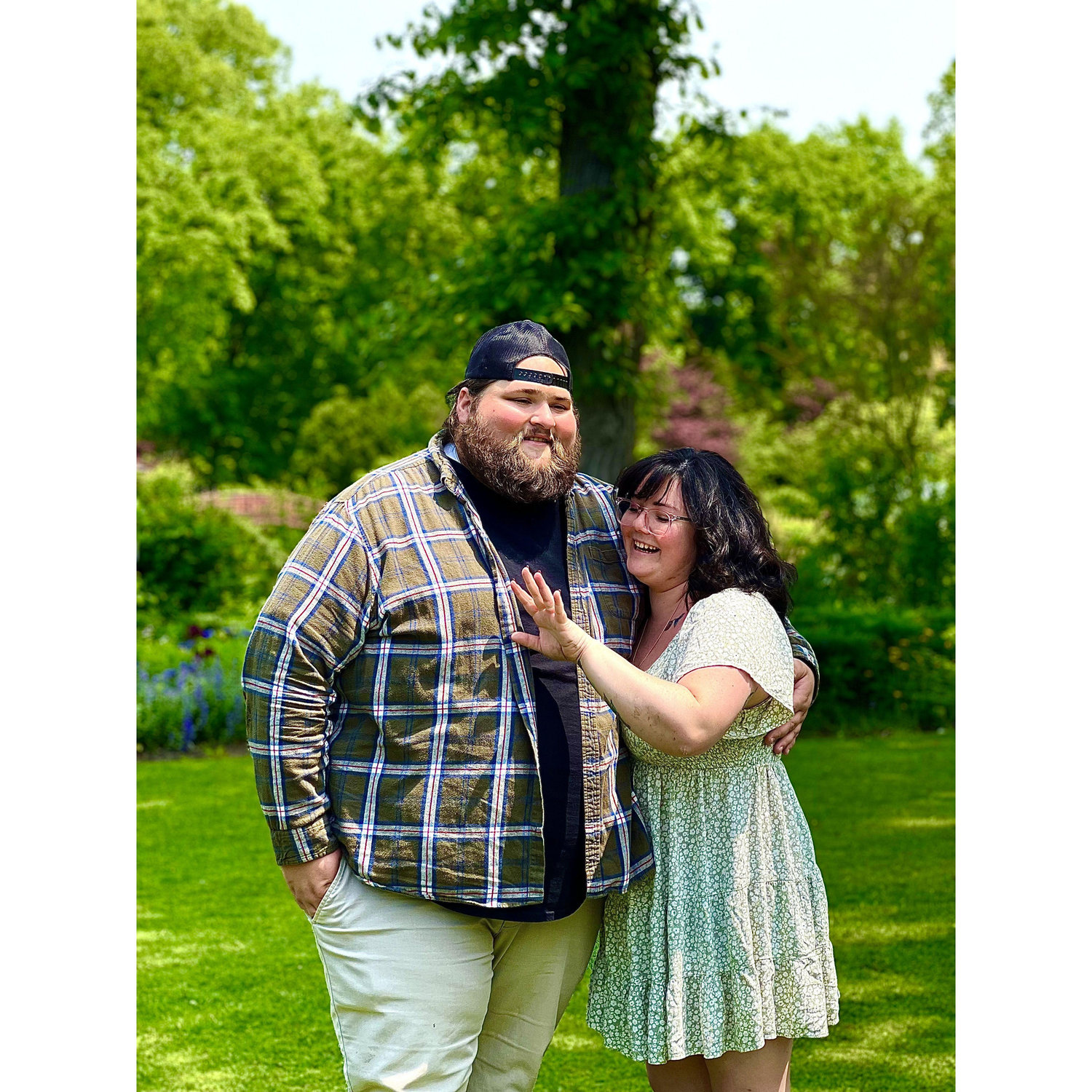 The Day He Proposed! 2025