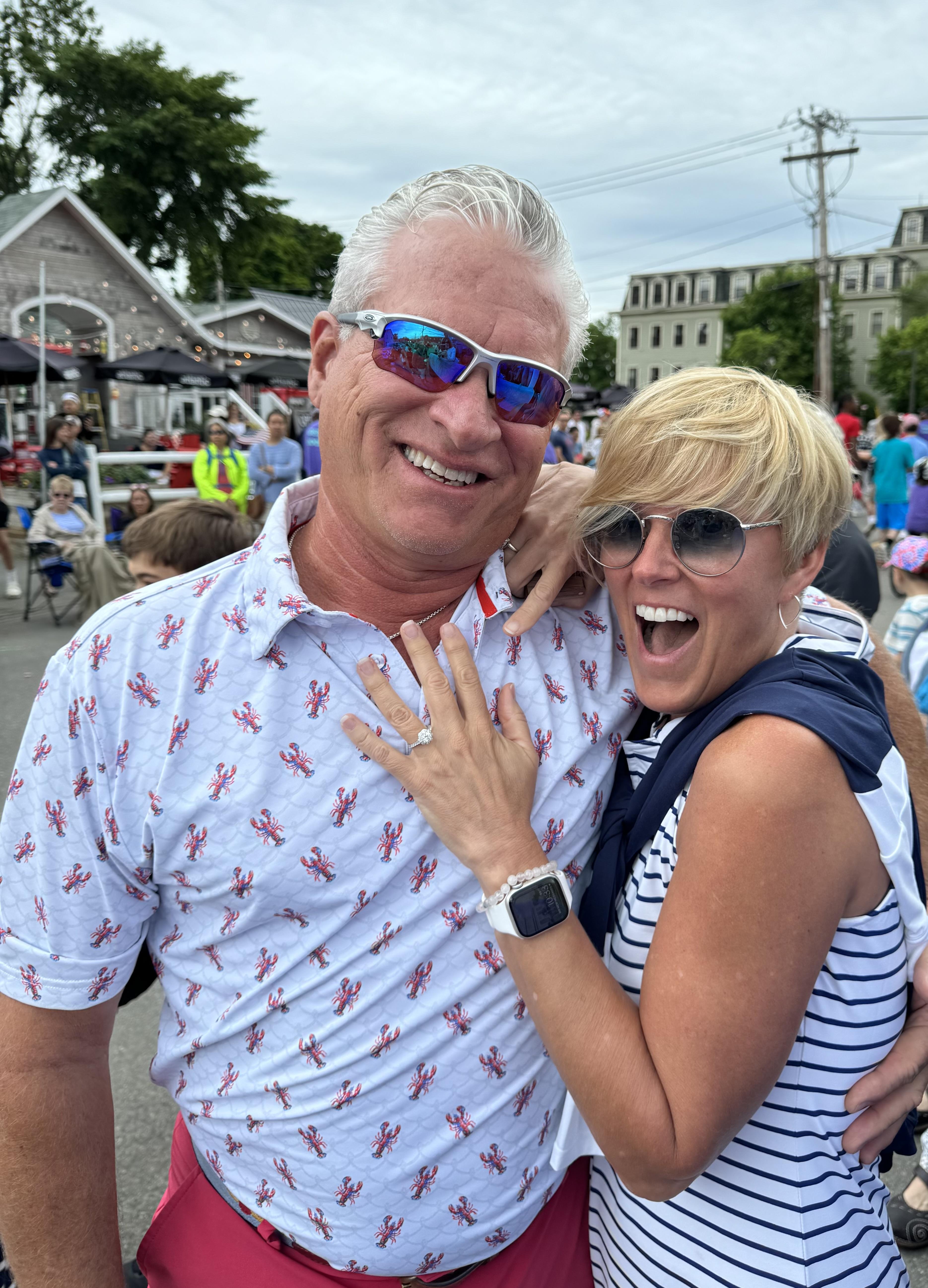 The Wedding Website of Barbara Dillon and Larry Palumbo