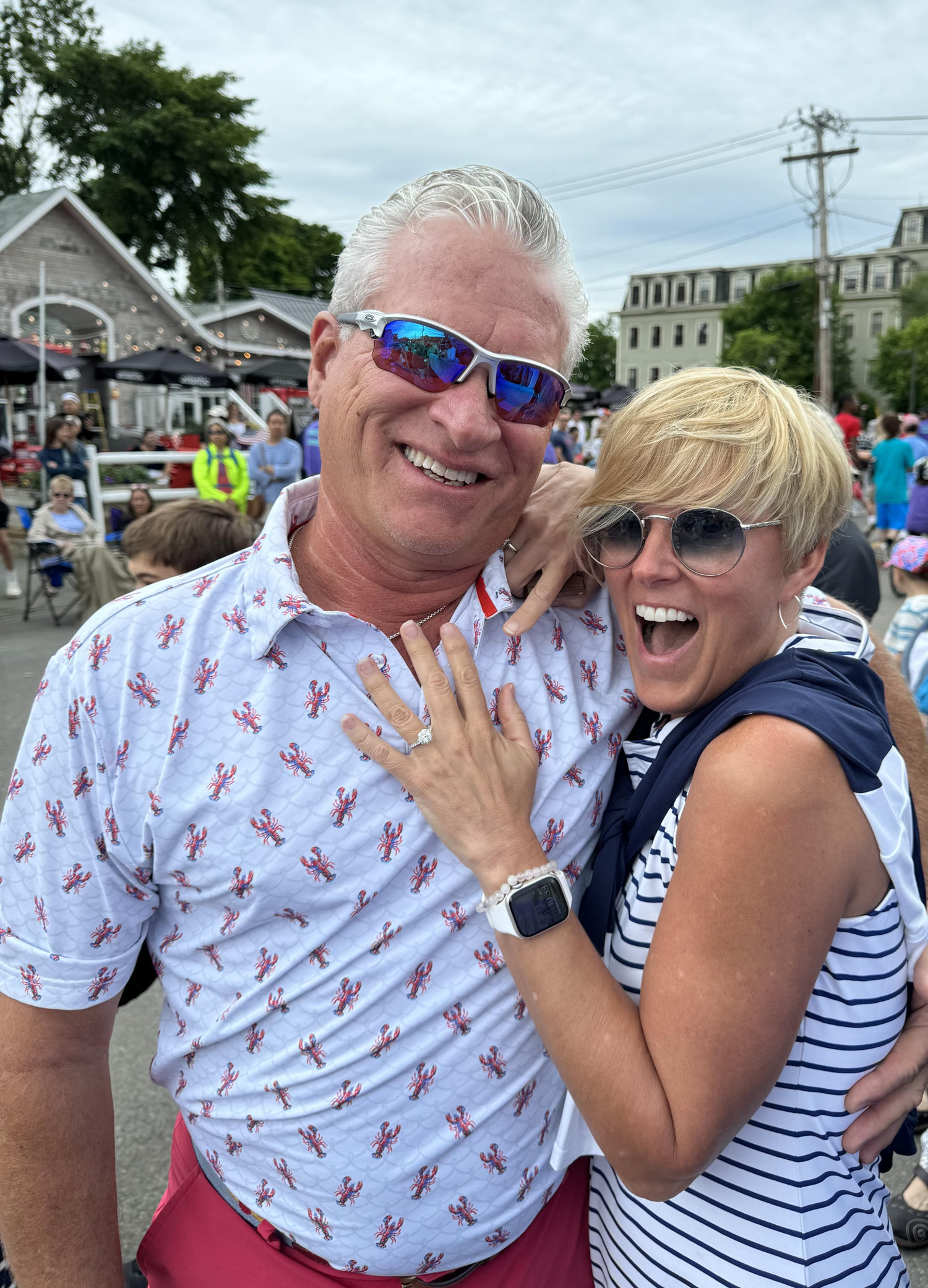 The Wedding Website of Barbara Dillon and Larry Palumbo