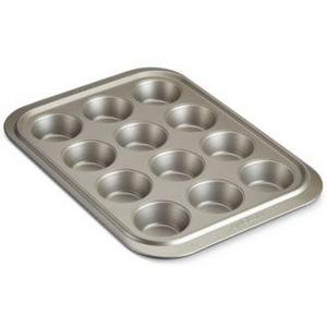 Anolon - Bakeware Nonstick 12-Cup Muffin Pan