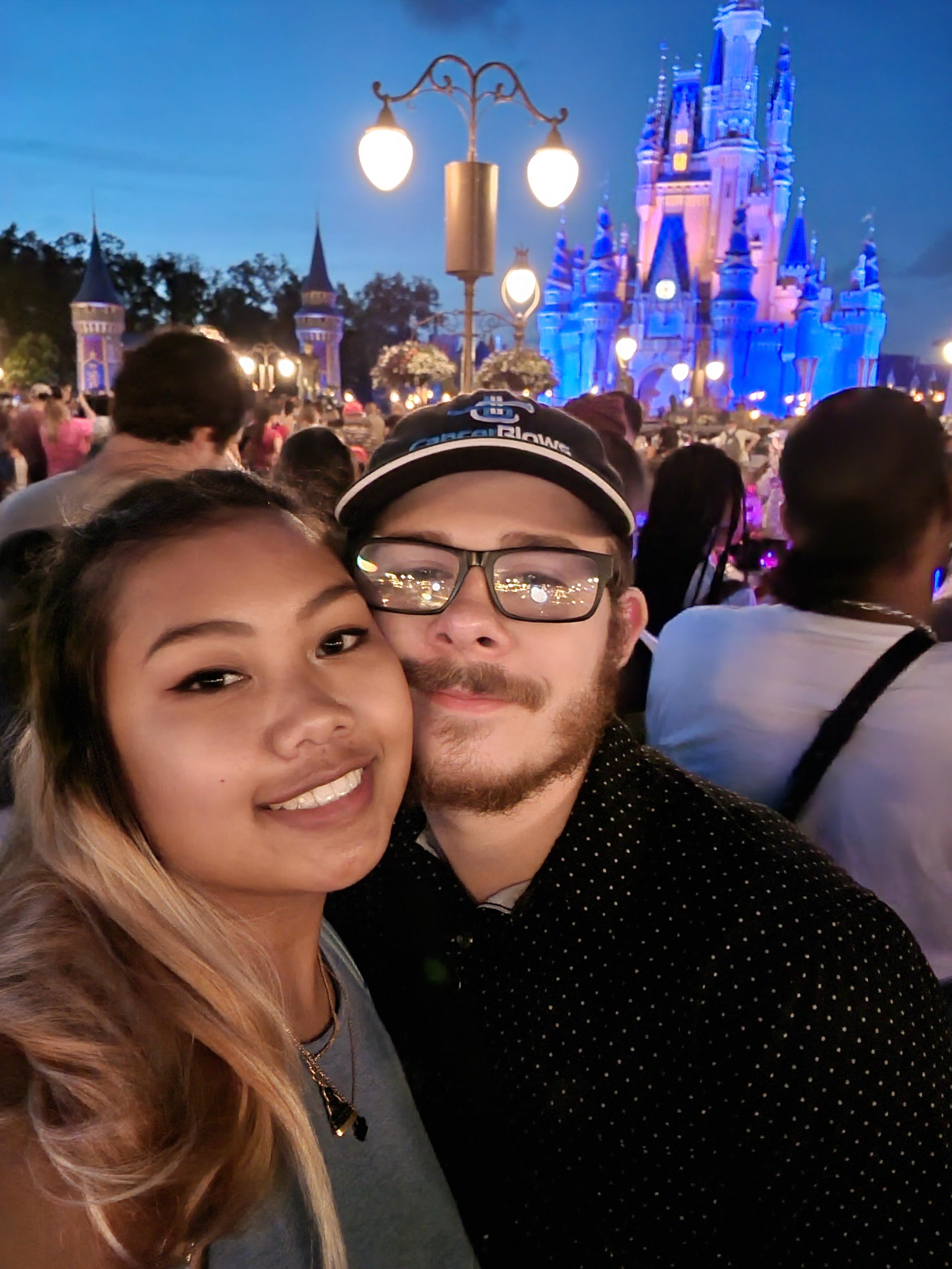 The Wedding Website of Brandon Pasquence and Chakreya Sorn