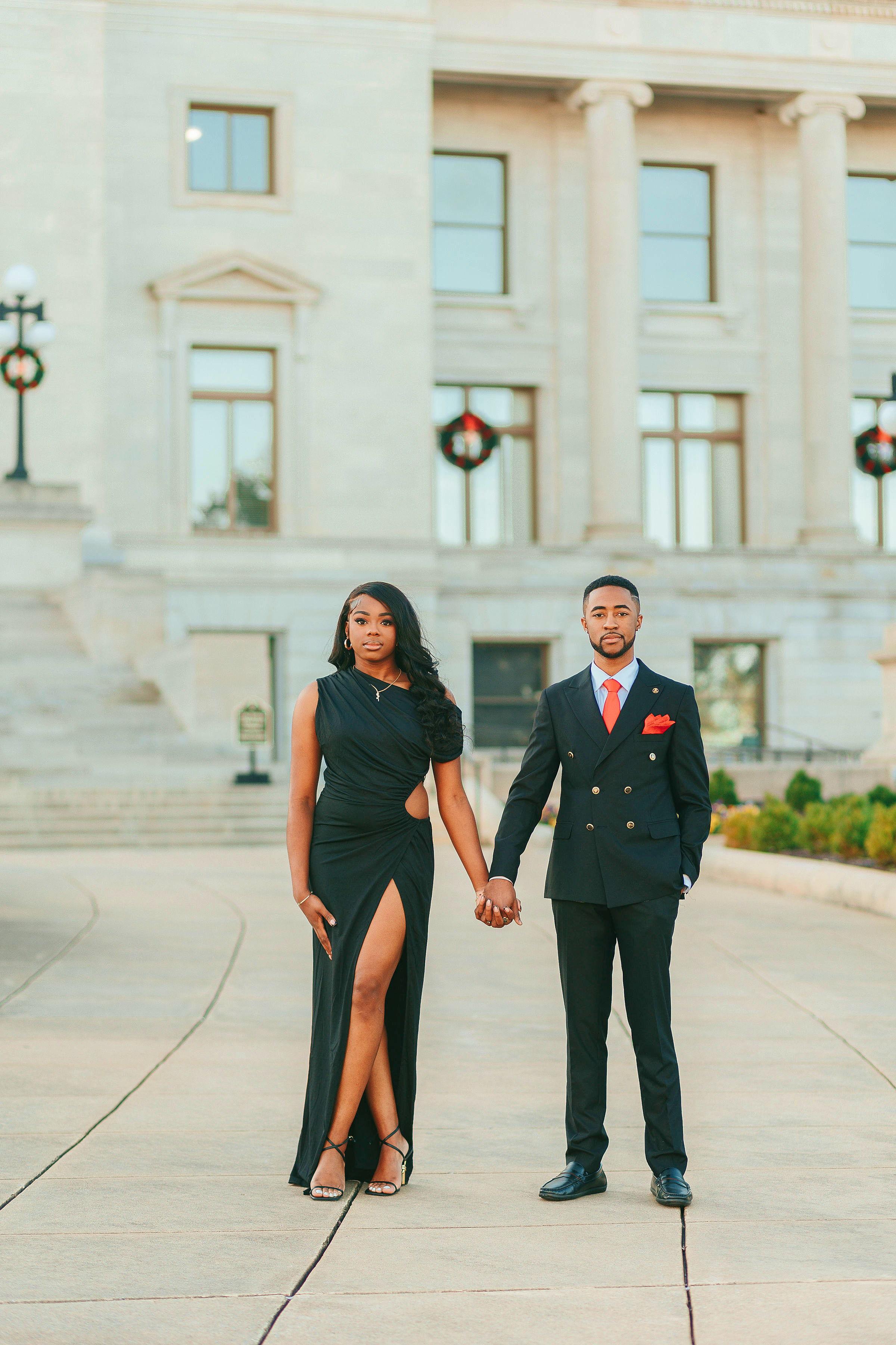 The Wedding Website of Michael Ankton and Latavia Johnson