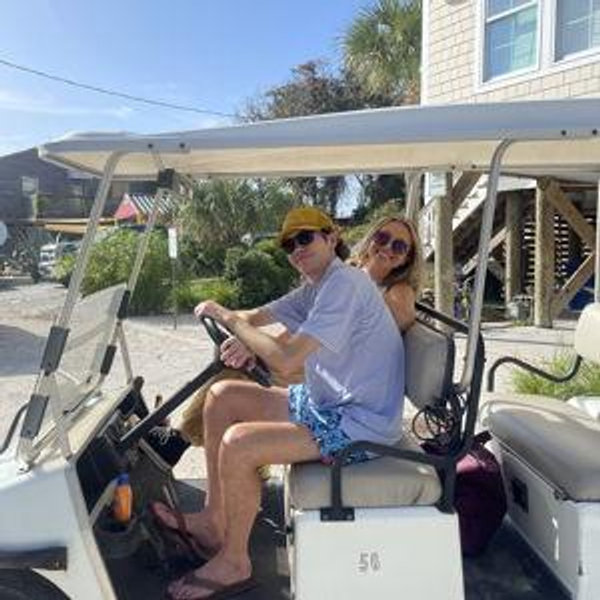 Golf Cart Fund