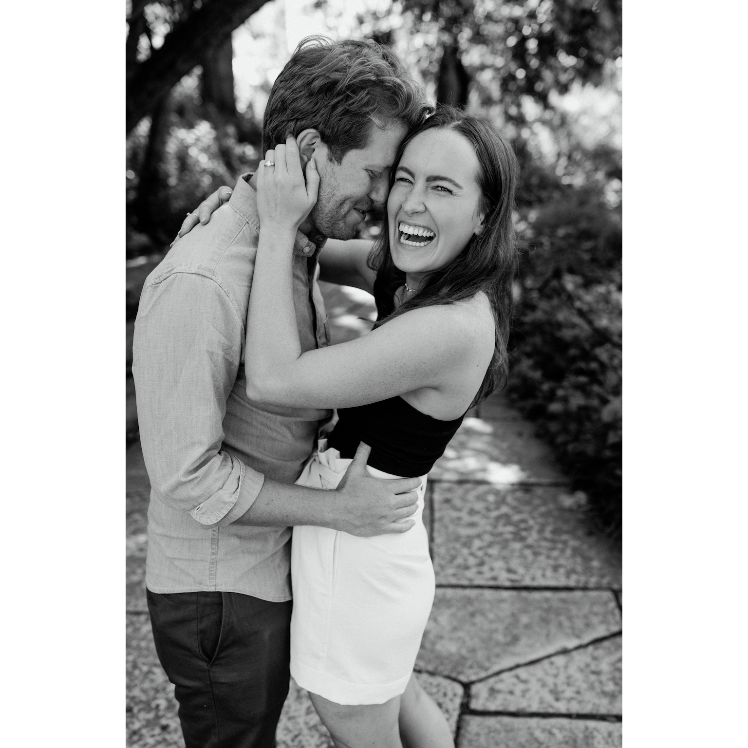7/1/2021 - our engagement and the best day ever!
Photo Credit: Ben Ramos Photography