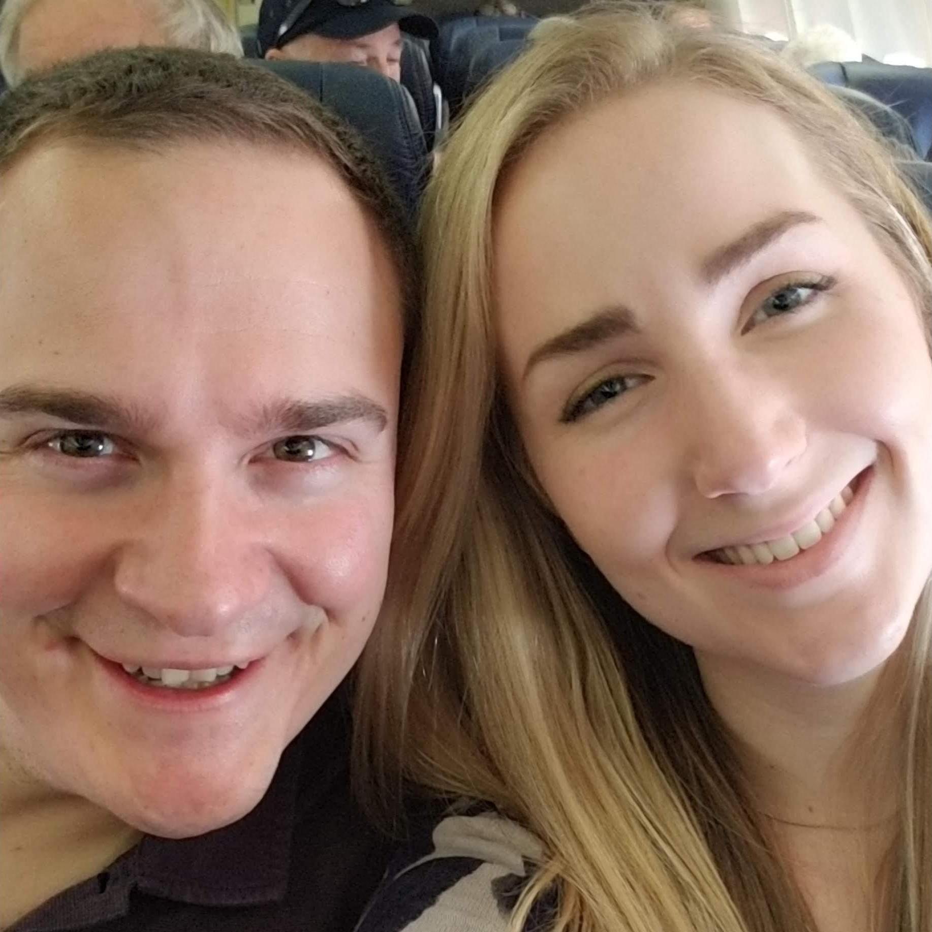 Off on another trip!