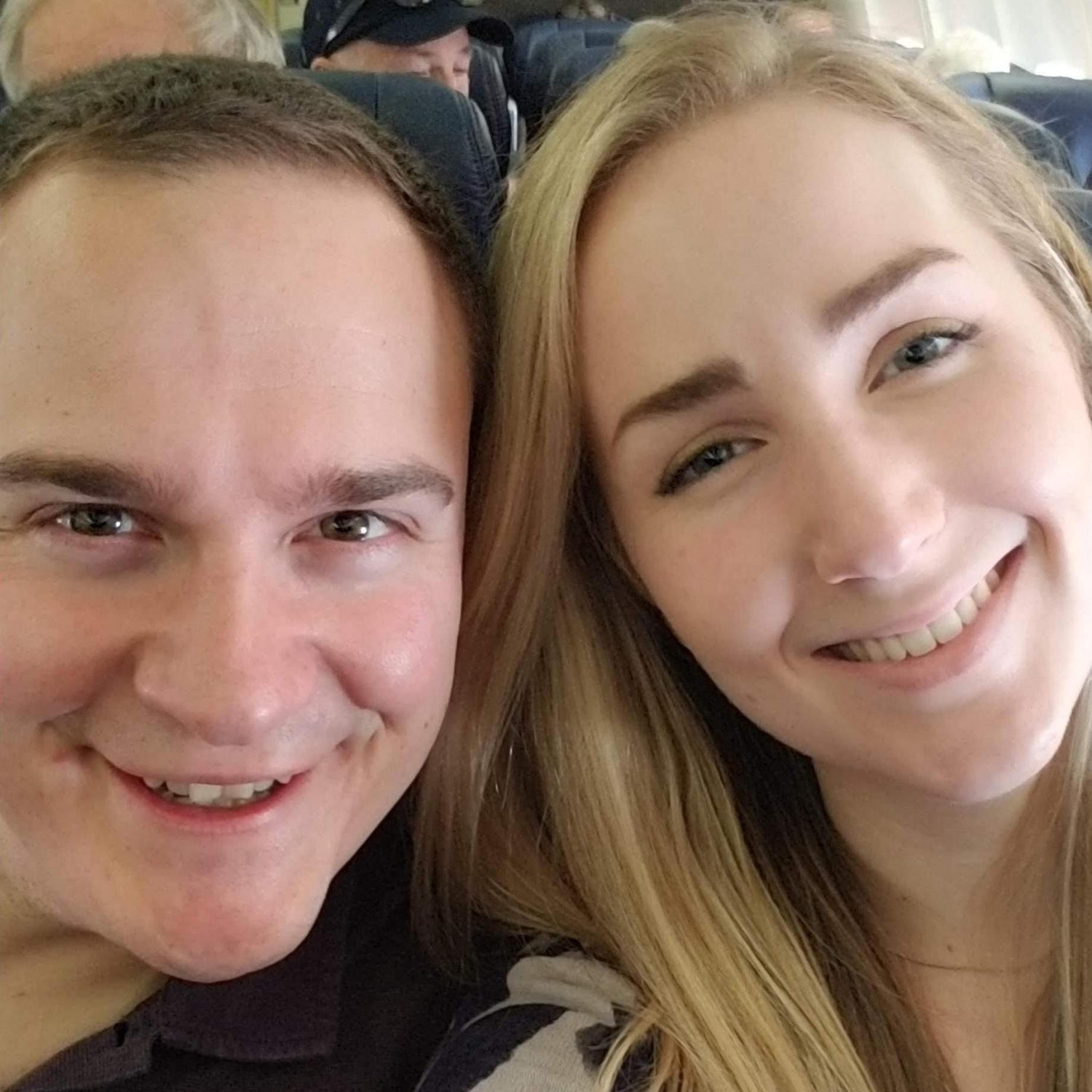 Off on another trip!