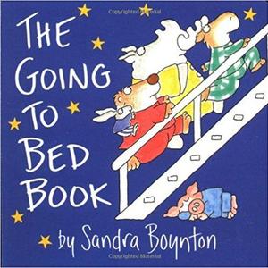The Going-To-Bed Book