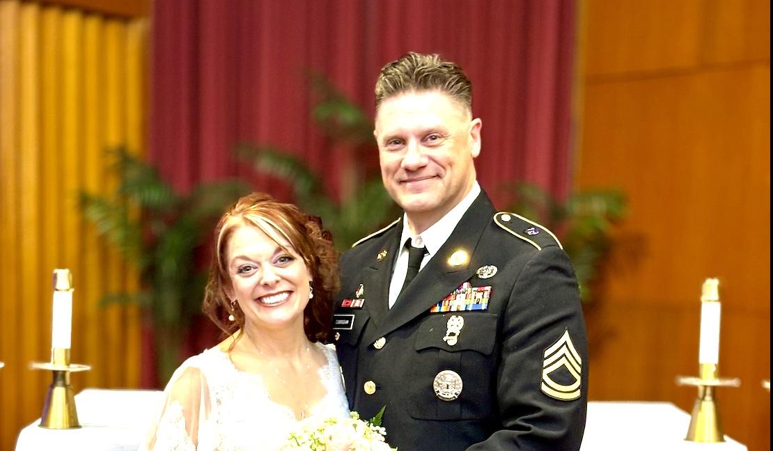 The Wedding Website of Ali Cunningham and Michael Cunningham