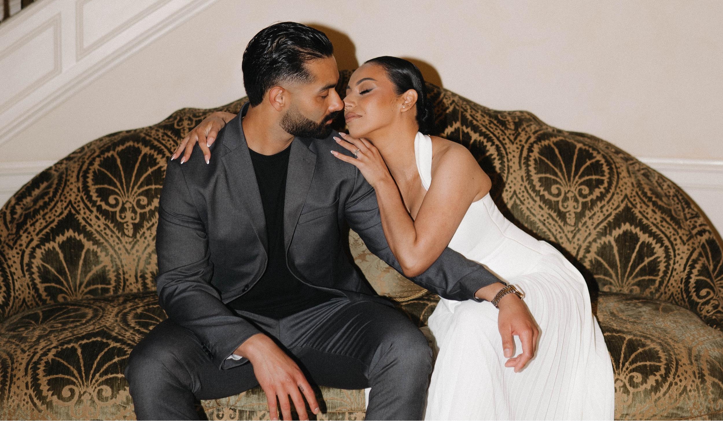 The Wedding Website of Irene Cuevas and Estanislao Ramirez