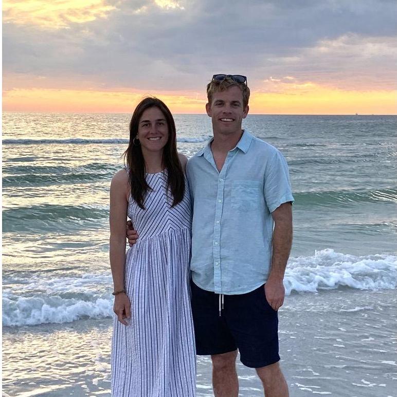 - I thought he was going to propose here!
- I can't believe she thought I'd propose in Florida