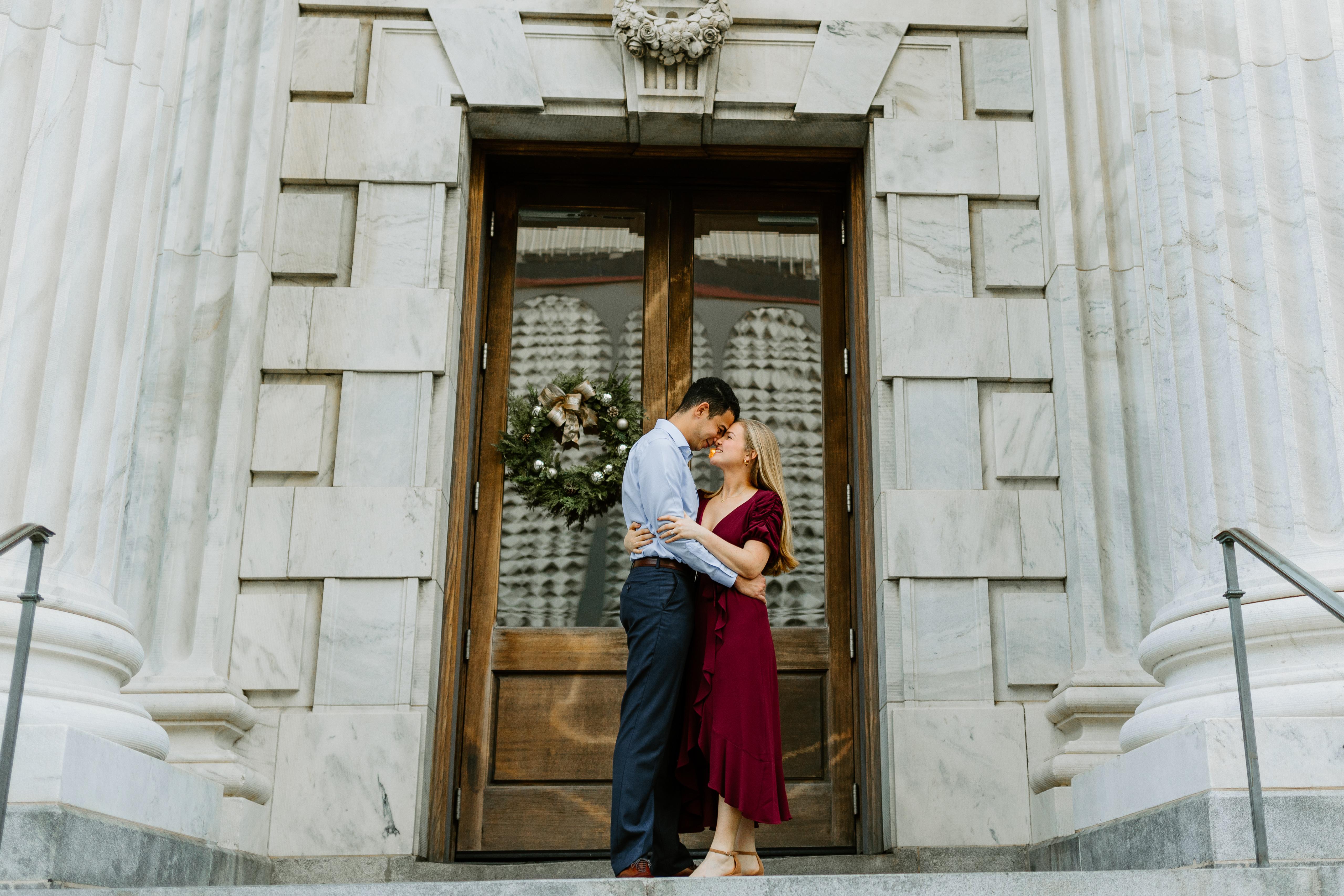 The Wedding Website of Lauren Orgaz and Marcos Espinosa