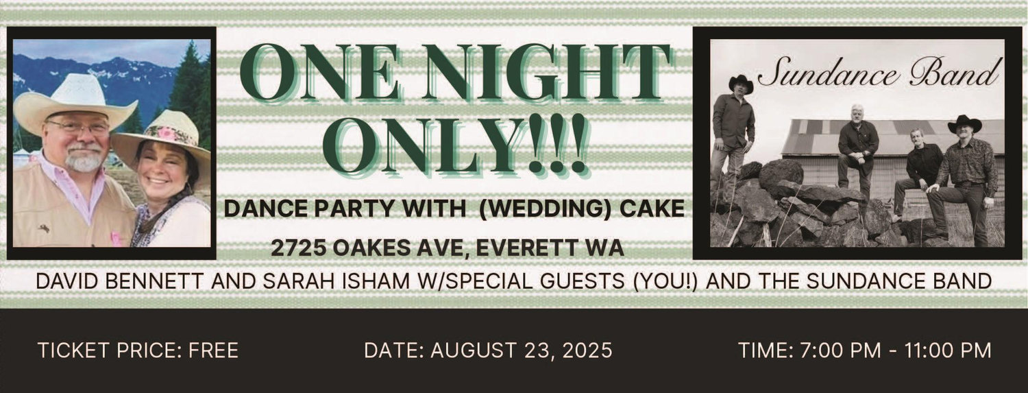 The Wedding Website of Sarah Isham and David Bennett