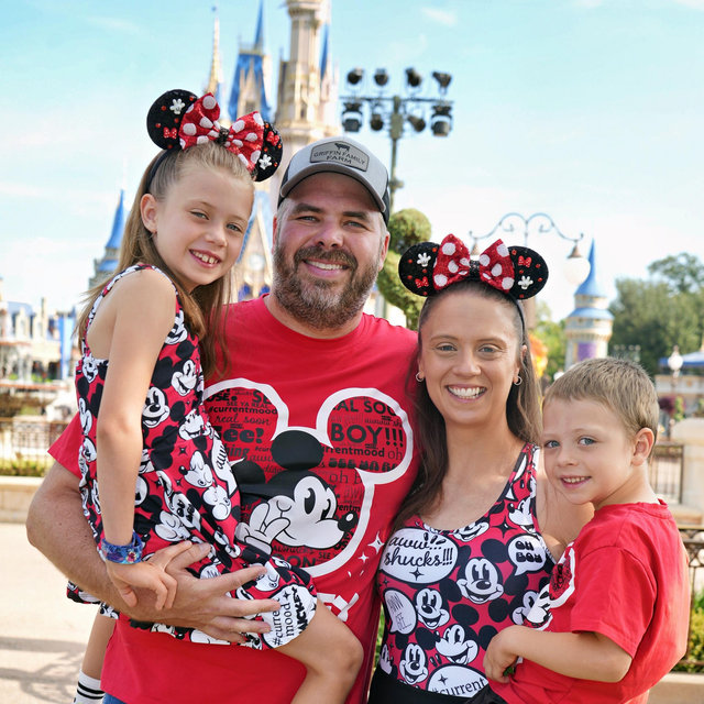 Our Happily Ever After Trip