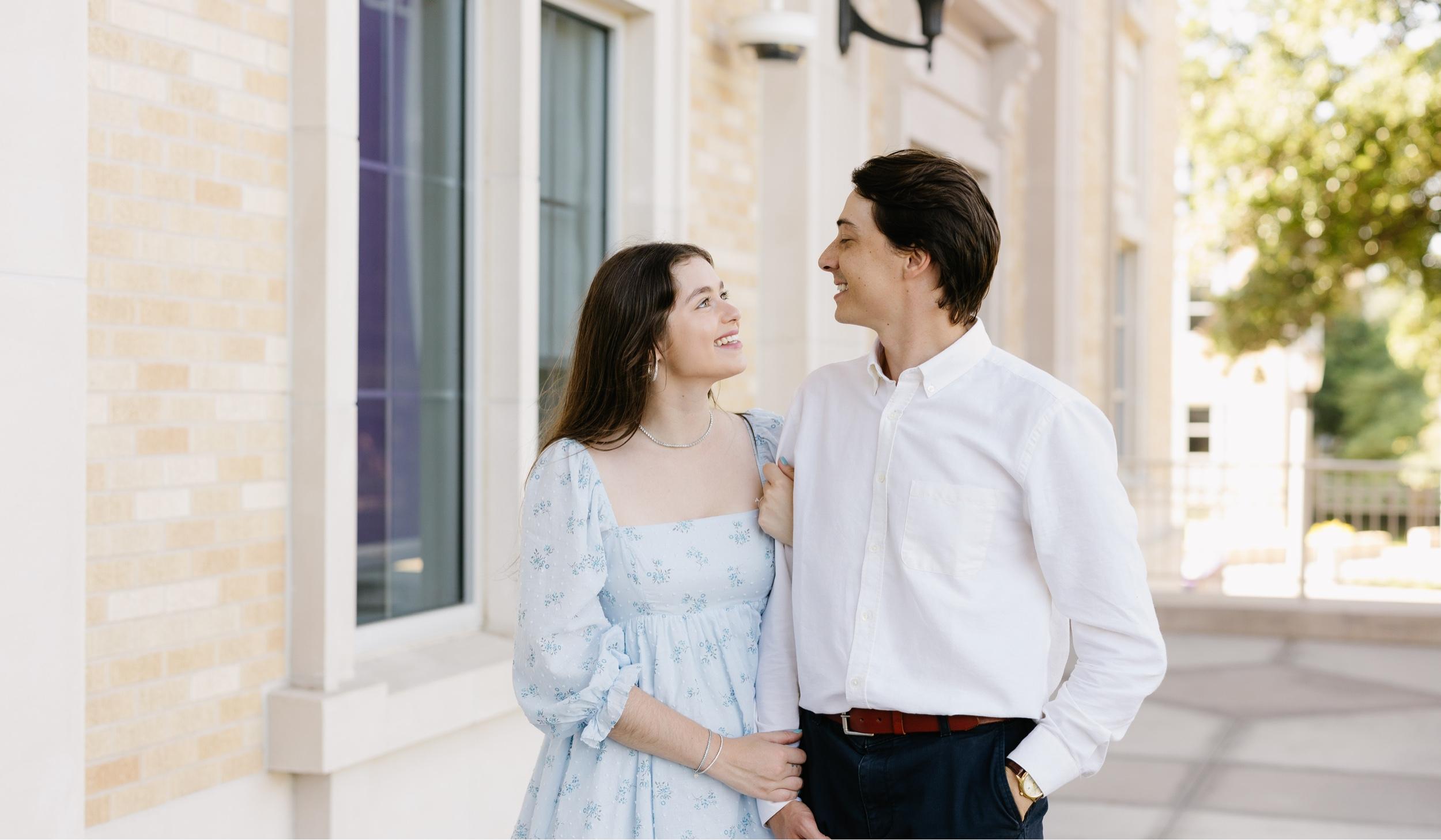 The Wedding Website of Sarah Anglen and Clark Jalonen