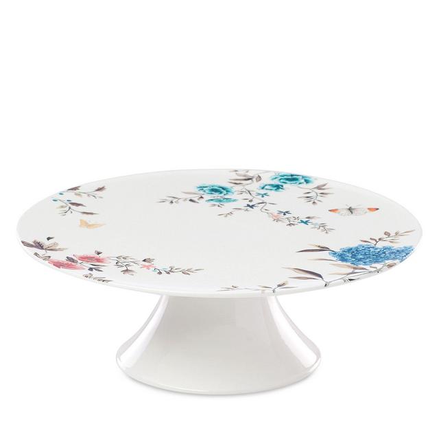 Lenox Sprig & Vine Cake Plate