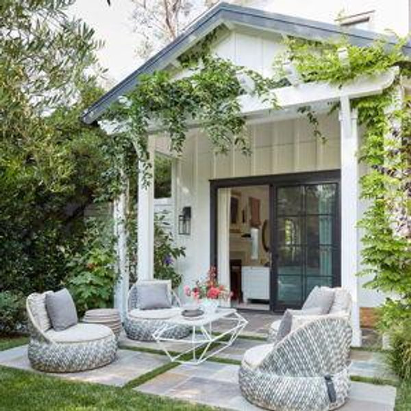 CLT House Patio Renovation
