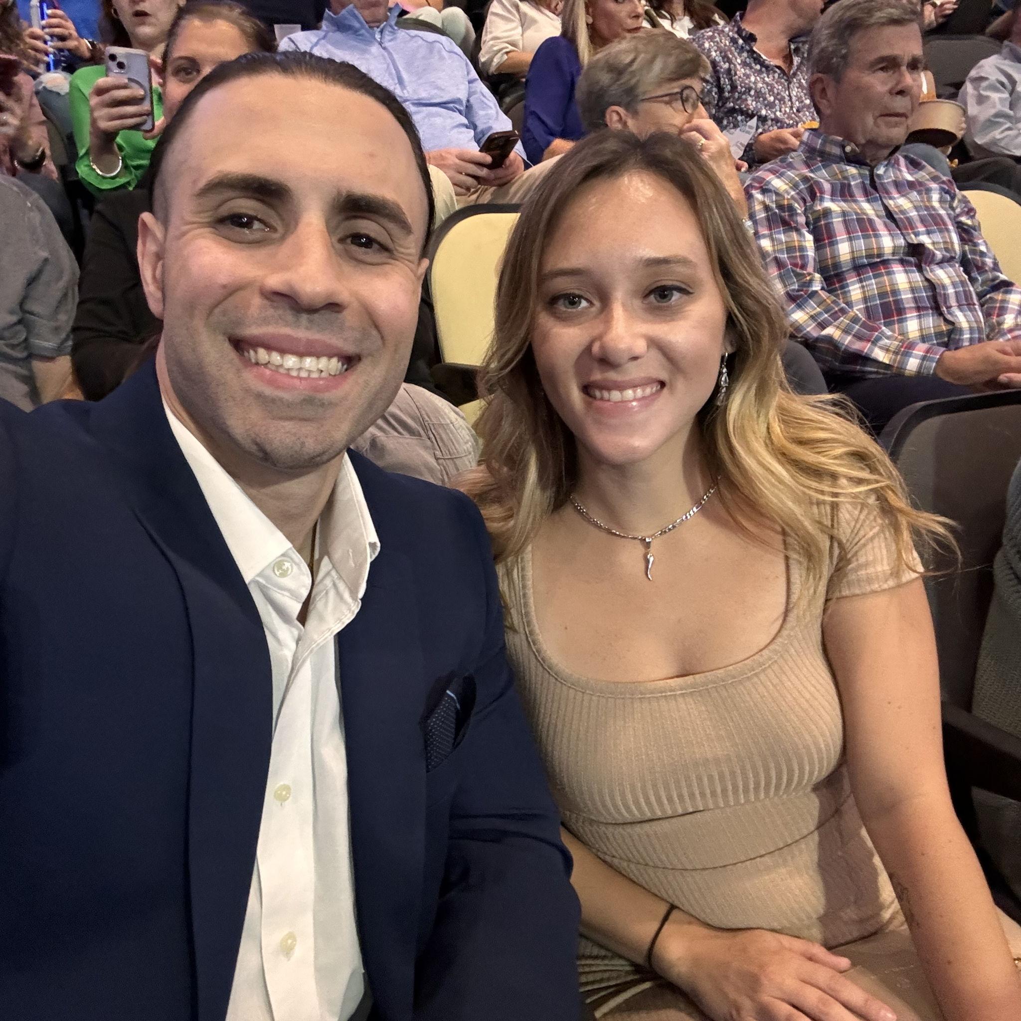 Sebastian Maniscalco Show at PPG