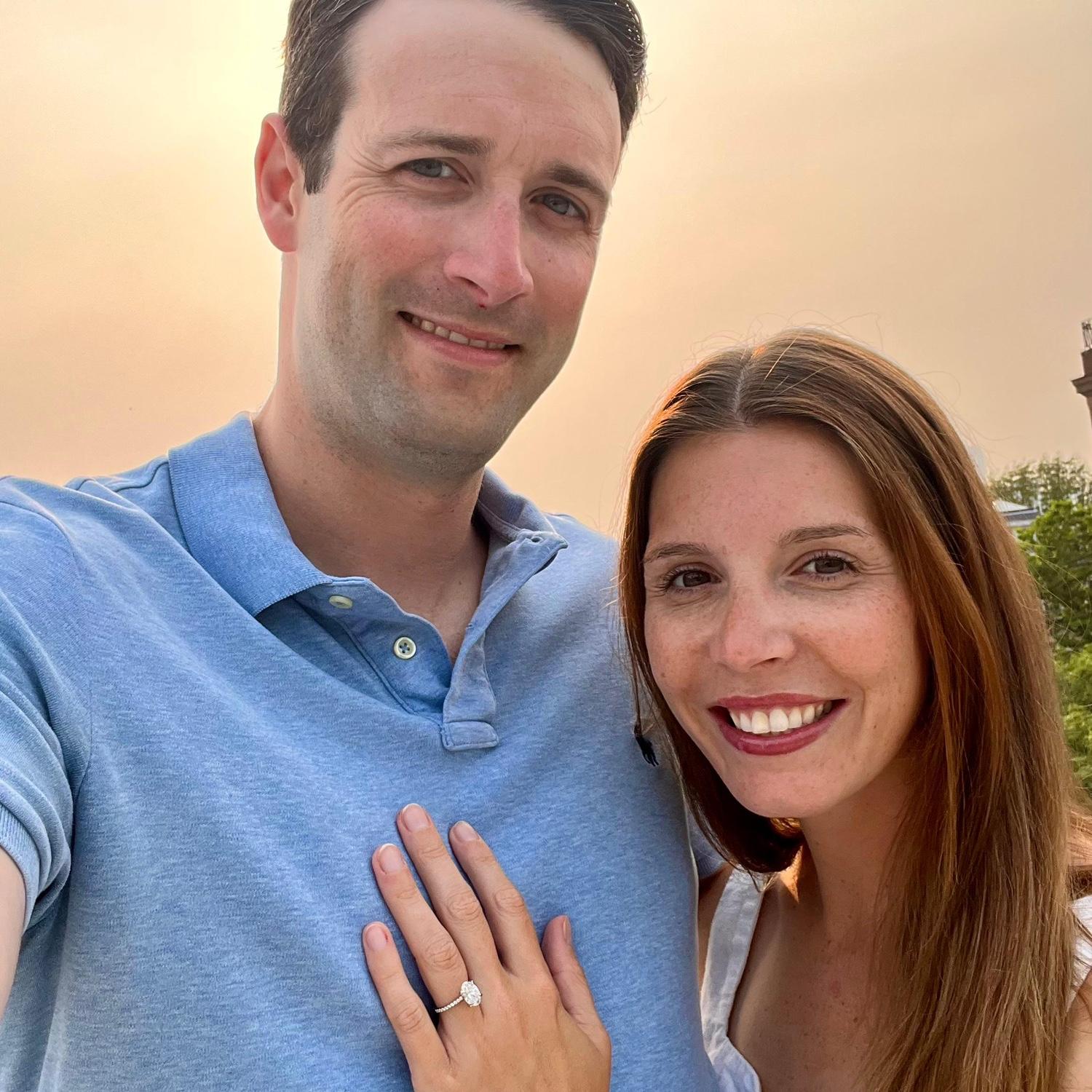 Engagement pics!